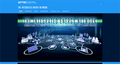Desktop Screenshot of integratedenergynetwork.com